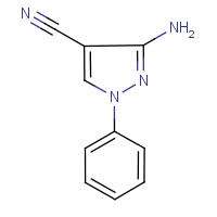 CAS: 138942-61-7 | OR21176 | 3-Amino-1-phenyl-1H-pyrazole-4-carbonitrile