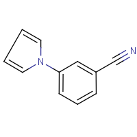 CAS: 175134-98-2 | OR21182 | 3-(1H-pyrrol-1-yl)benzonitrile
