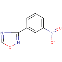 CAS:90049-83-5 | OR21205 | 3-(3-Nitrophenyl)-1,2,4-oxadiazole