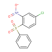 CAS: 86030-08-2 | OR21208 | 4-Chloro-2-nitro-1-(phenylsulphonyl)benzene