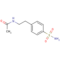 CAS: 41472-49-5 | OR2122 | 4-[N-Acetyl-2-(aminoethyl)]benzenesulphonamide