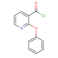 CAS: 51362-49-3 | OR21221 | 2-Phenoxypyridine-3-carbonyl chloride