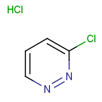 CAS:856847-77-3 | OR2124 | 3-Chloropyridazine hydrochloride