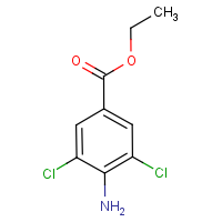 CAS: 74878-31-2 | OR21247 | Ethyl 4-amino-3,5-dichlorobenzoate