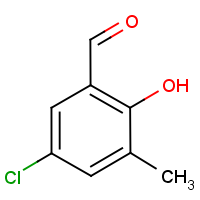 CAS: 23602-63-3 | OR21261 | 5-Chloro-2-hydroxy-3-methylbenzaldehyde