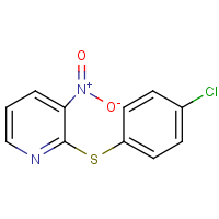 CAS: 26820-31-5 | OR21271 | 2-[(4-Chlorophenyl)thio]-3-nitropyridine