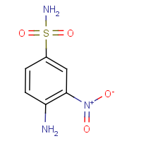 CAS:2360-19-2 | OR21287 | 4-Amino-3-nitrobenzenesulphonamide