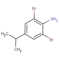 CAS: 10546-65-3 | OR21293 | 2,6-dibromo-4-isopropylaniline