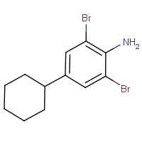 CAS: 175135-11-2 | OR21303 | 2,6-Dibromo-4-cyclohexylaniline