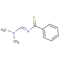 CAS:102254-70-6 | OR21307 | N1-[(Dimethylamino)methylidene]benzene-1-carbothioamide