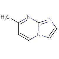 CAS:6558-66-3 | OR2131 | 7-Methylimidazo[1,2-a]pyrimidine