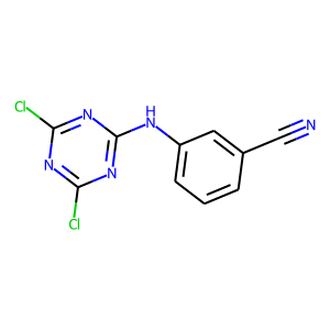 CAS:146887-21-0 | OR21311 | 3-[(4,6-Dichloro-1,3,5-triazin-2-yl)amino]benzonitrile
