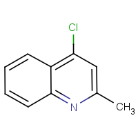 CAS:4295-06-1 | OR21320 | 4-chloro-2-methylquinoline