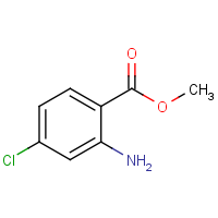 CAS: 5900-58-3 | OR21323 | Methyl 2-amino-4-chlorobenzoate