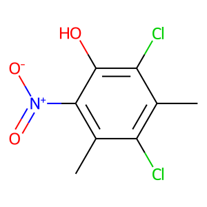 CAS:70444-49-4 | OR21329 | 2,4-dichloro-3,5-dimethyl-6-nitrophenol