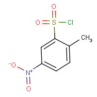 CAS:121-02-8 | OR21342 | 2-Methyl-5-nitrobenzenesulphonyl chloride