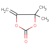 CAS:4437-80-3 | OR21346 | 4,4-Dimethyl-5-methylidene-1,3-dioxolan-2-one