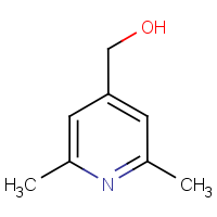 CAS: 18088-01-2 | OR2135 | 2,6-Dimethyl-4-(hydroxymethyl)pyridine