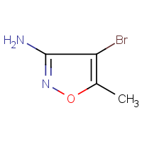 CAS:5819-40-9 | OR21353 | 4-bromo-5-methylisoxazol-3-amine