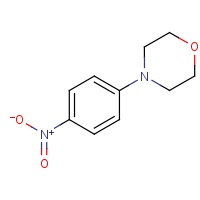 CAS: 10389-51-2 | OR21357 | 4-(4-nitrophenyl)morpholine