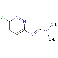 CAS: 35053-55-5 | OR21378 | N'-(6-Chloropyridazin-3-yl)-N,N-dimethyliminoformamide