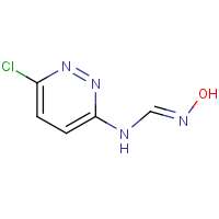 CAS: 51519-15-4 | OR21379 | N-(6-Chloropyridazin-3-yl)-N'-hydroxyiminoformamide