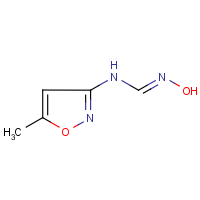 CAS:382136-35-8 | OR21386 | N'-Hydroxy-N-(5-methylisoxazol-3-yl)formamidine