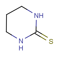 CAS: 2055-46-1 | OR21392 | Tetrahydropyrimidine-2(1H)-thione