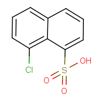 CAS: 145-74-4 | OR21393 | 8-Chloronaphthalene-1-sulphonic acid