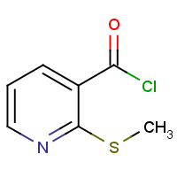 CAS:97936-43-1 | OR21399 | 2-(Methylthio)nicotinoyl chloride