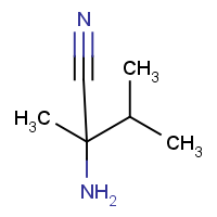 CAS:13893-53-3 | OR21403 | 2-Amino-2,3-dimethylbutanenitrile
