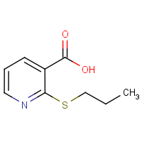 CAS:175135-22-5 | OR21406 | 2-(Prop-1-ylthio)nicotinic acid