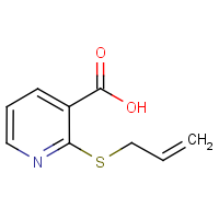 CAS:175135-25-8 | OR21409 | 2-(Allylthio)nicotinic acid