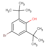 CAS: 1139-52-2 | OR21419 | 2,6-Bis(tert-butyl)-4-bromophenol