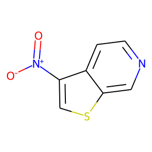 CAS: 28783-28-0 | OR2142 | 3-Nitrothieno[2,3-c]pyridine