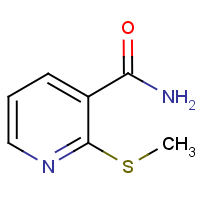 CAS:175135-28-1 | OR21420 | 2-(Methylthio)nicotinamide