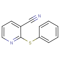 CAS: 35620-68-9 | OR21429 | 2-(Phenylthio)nicotinonitrile
