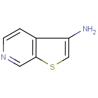 CAS: 63326-75-0 | OR2143 | 3-Aminothieno[2,3-c]pyridine