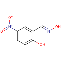CAS:1595-15-9 | OR21432 | 2-hydroxy-5-nitrobenzaldehyde oxime