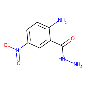 CAS:52377-70-5 | OR21436 | 2-Amino-5-nitrobenzhydrazide