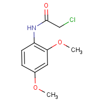 CAS: 101908-41-2 | OR21448 | N-(Chloroacetyl)-2,4-dimethoxyaniline