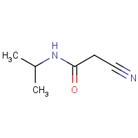 CAS:52573-74-7 | OR21455 | N1-isopropyl-2-cyanoacetamide