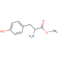 CAS: 18869-47-1 | OR21463 | Methyl 2-amino-3-(4-hydroxyphenyl)propanoate