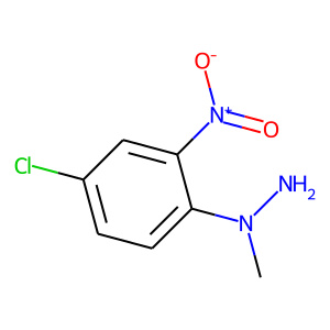 CAS:53246-60-9 | OR21470 | 1-(4-chloro-2-nitrophenyl)-1-methylhydrazine