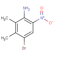 CAS: 108485-13-8 | OR21476 | 4-Bromo-2,3-dimethyl-6-nitroaniline