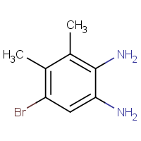 CAS: 107100-16-3 | OR21478 | 5-Bromo-3,4-dimethylbenzene-1,2-diamine