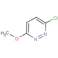 CAS: 1722-10-7 | OR21479 | 3-Chloro-6-methoxypyridazine