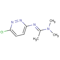 CAS: 68675-27-4 | OR21486 | N'1-(6-Chloropyridazin-3-yl)-N1,N1-dimethylethanimidamide