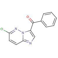 CAS:90734-72-8 | OR21487 | (6-Chloroimidazo[1,2-b]pyridazin-3-yl)(phenyl)methanone