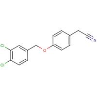 CAS: 175135-34-9 | OR21495 | 2-{4-[(3,4-Dichlorobenzyl)oxy]phenyl}acetonitrile